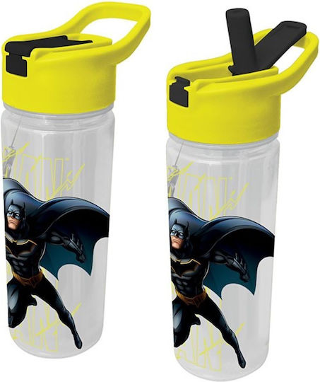 Tritan Water Bottle Batman 500ml 245431 Graffiti