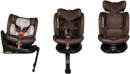 Cosatto All In All Extra Baby Car Seat i-Size with Isofix Foxford Hall