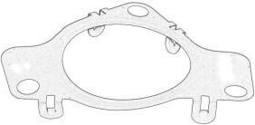 Sealing Flap Housing Oe Ford