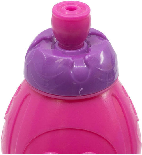 Stor Sport Bottle Kinderflasche Pfoten-Patrouille Kunststoff Rosa 400ml