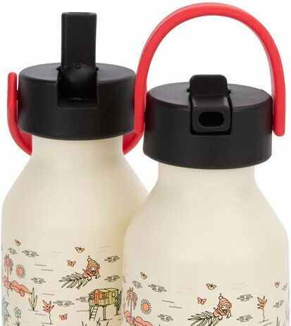 Isothermal Bottle Jungly 350ml Hello Hossy Bot015