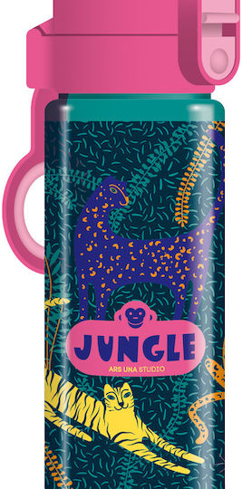 Jungle 475ml Water Bottle
