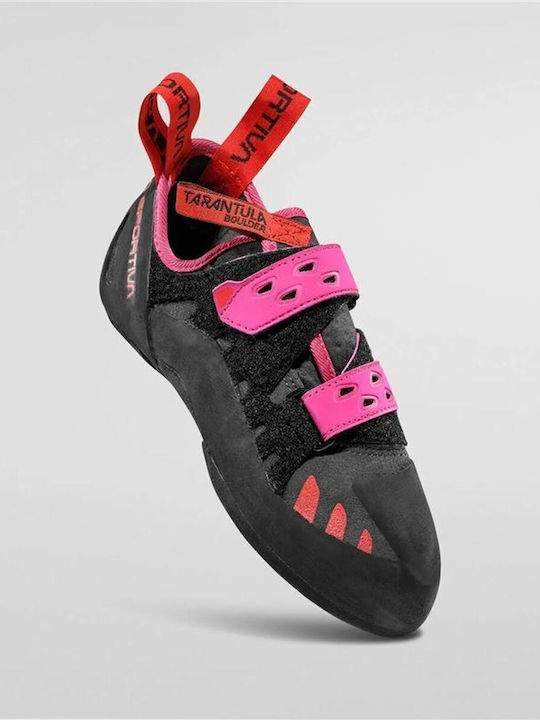 La Sportiva Tarantula Women's Asymmetrical Climbing Shoes Gray