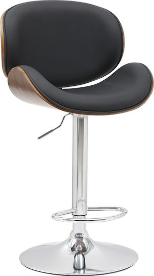 Scaun Bar Black/Brown 50x52.5x94.5buc Scaun Bar Black/Brown 50x52.5x94.5buc