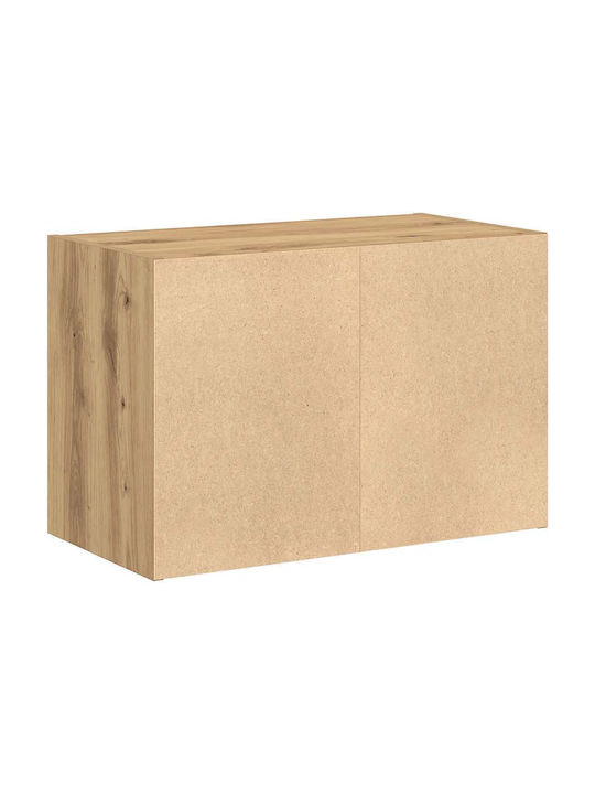 Kabinett Büro Αρτισιανή Δρυς 60x31x40cm