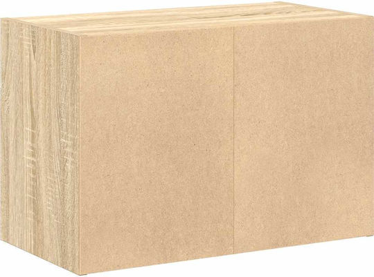 Дървено Чекмедже За Бюро Дъб 60x31x40см