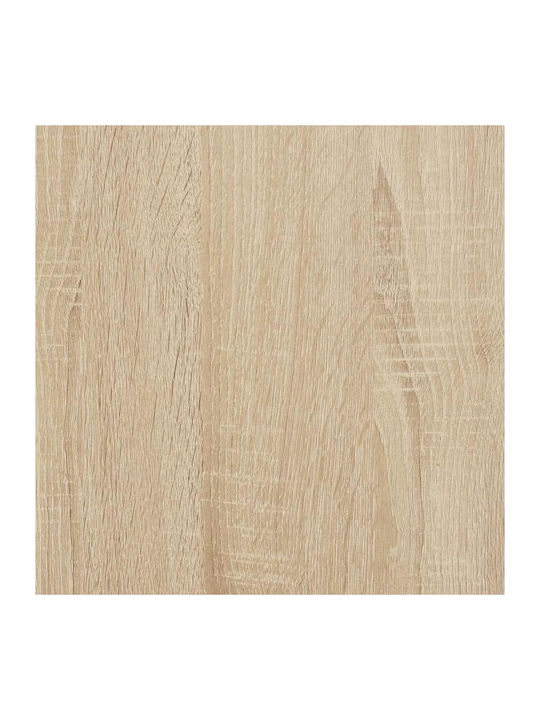 Office Storage Chipboard Cabinet Oaks L60xW31xH40cm