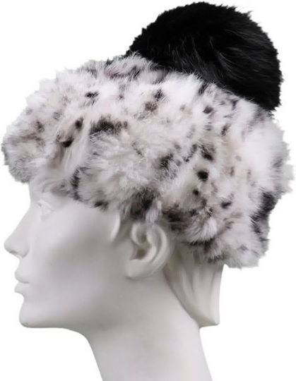Pom Pom Beanie Unisex Căciulă Tricotat