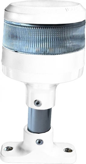 All-Round LED Light Piece LED 9 04712-3wh