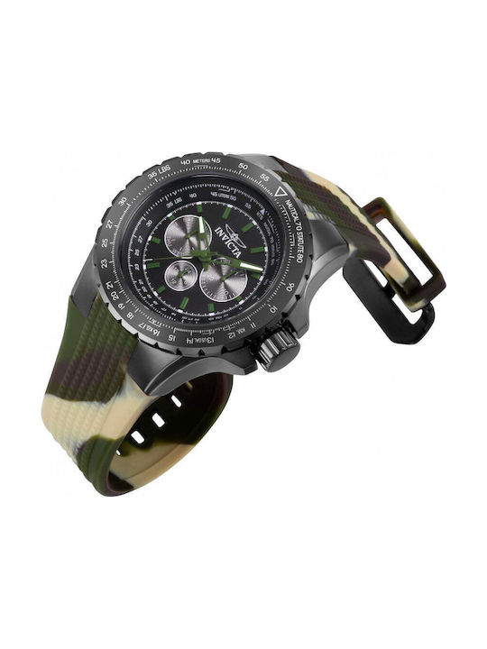 Invicta Aviator Watch