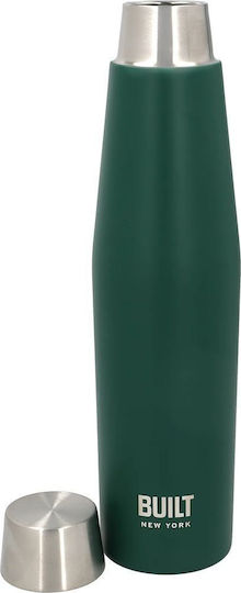 Kitchen Craft Μπουκάλι Θερμός Ανοξείδωτο 540ml Forest Green