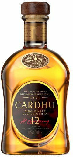 Single Malt Ουίσκι 12 Ετών Σκωτίας 40% 700ml