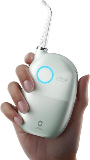 OClean Irigator bucal Alb
