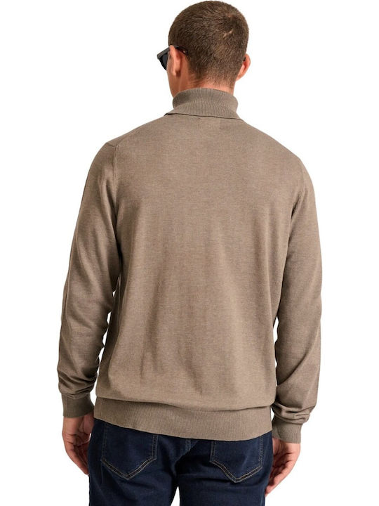Long Sleeve Sweater Cigar