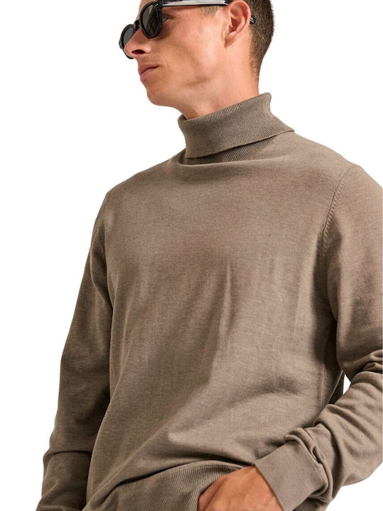 Long Sleeve Sweater Cigar