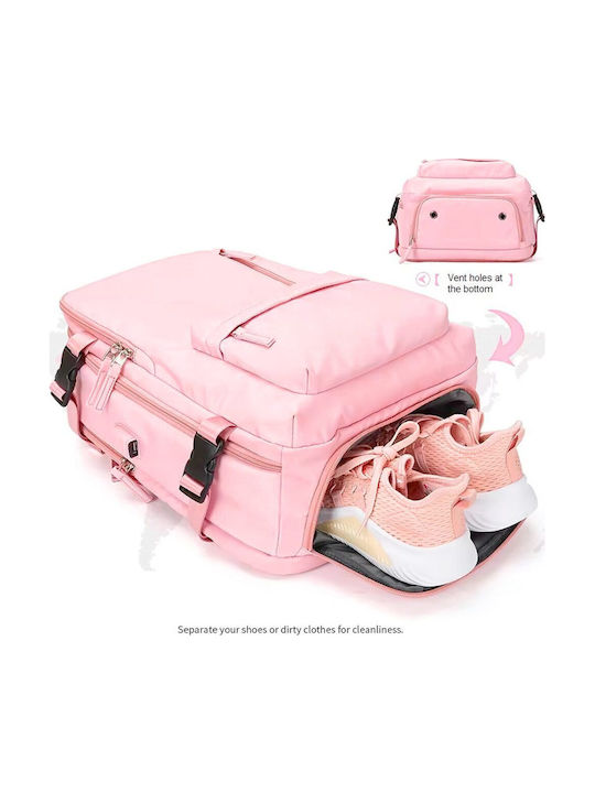 Quasar Rucksack Wasserdicht 23Es Rosa