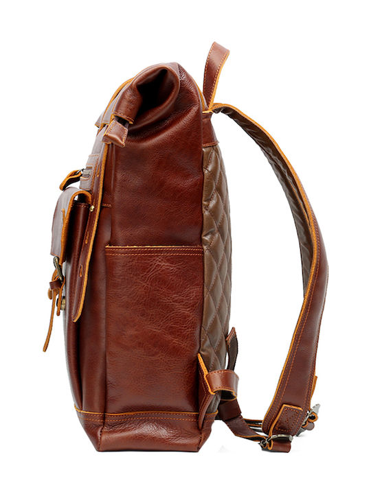 Jolar Rucksack Wasserdicht 18Es Braun