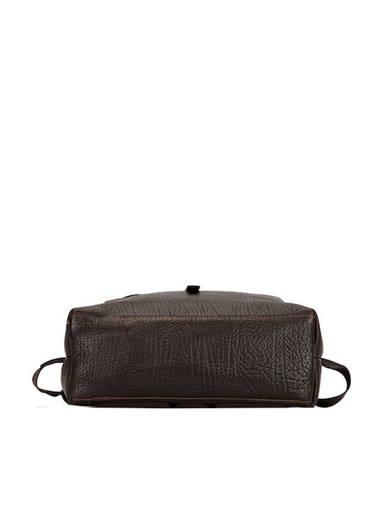Jolar Backpack Αδιάβροχο 18lt Καφέ