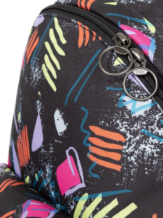 Eastpak Padded Pak'r School Bag Backpack Junior High-High School Multicolour 24Liters