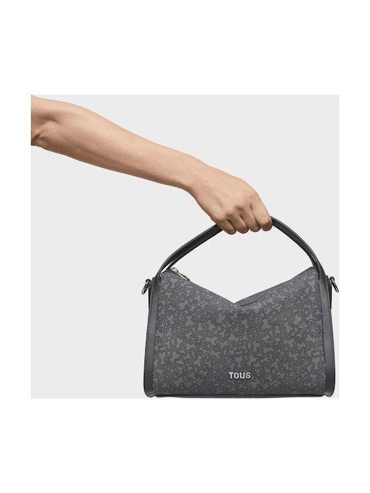 Kaos Women's Handbag Crossbody Grey
