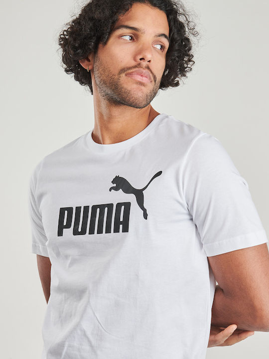 Essentials T-shirt Λευκό
