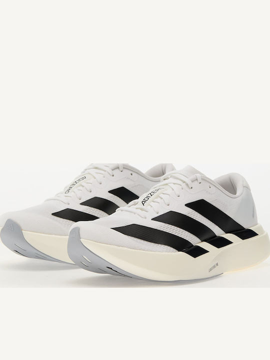 Adizero Evo SL Pantofi Sport Pentru Femei Running Albe