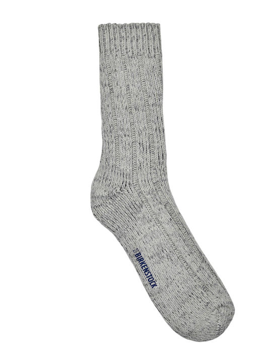 Birkenstock Socks Light Gray Birkenstock Socks Light Gray