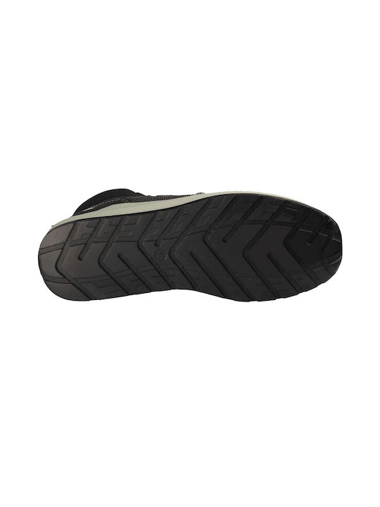 Utility Diadora Waterproof Safety Boots Black S3S with FO, SR Certification