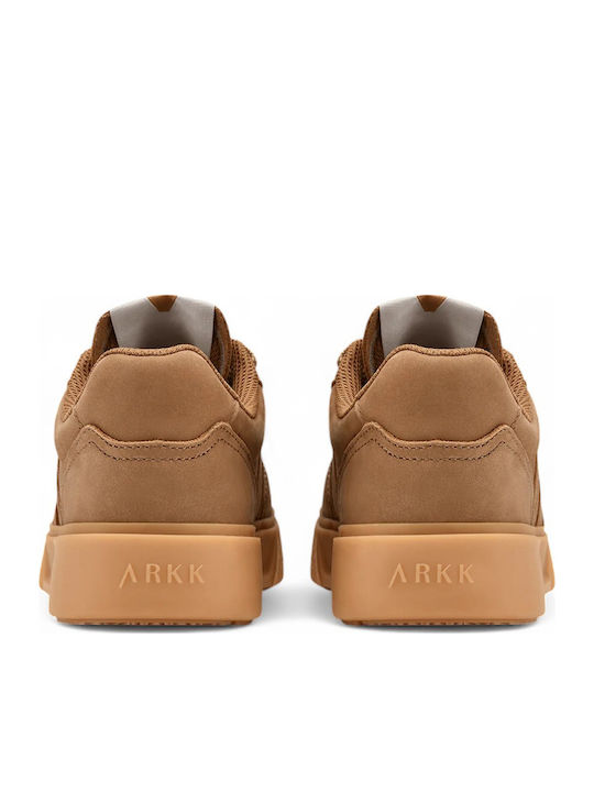 Ανδρικά Sneakers Tan