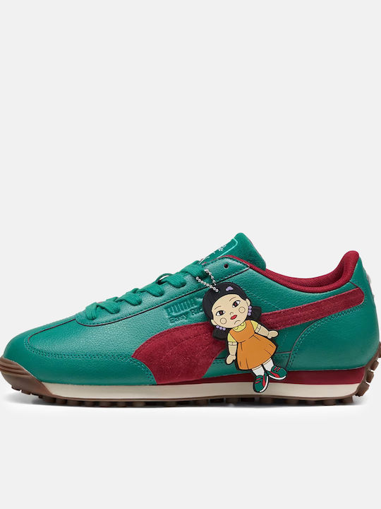 Easy Rider Sneakers Pine Green