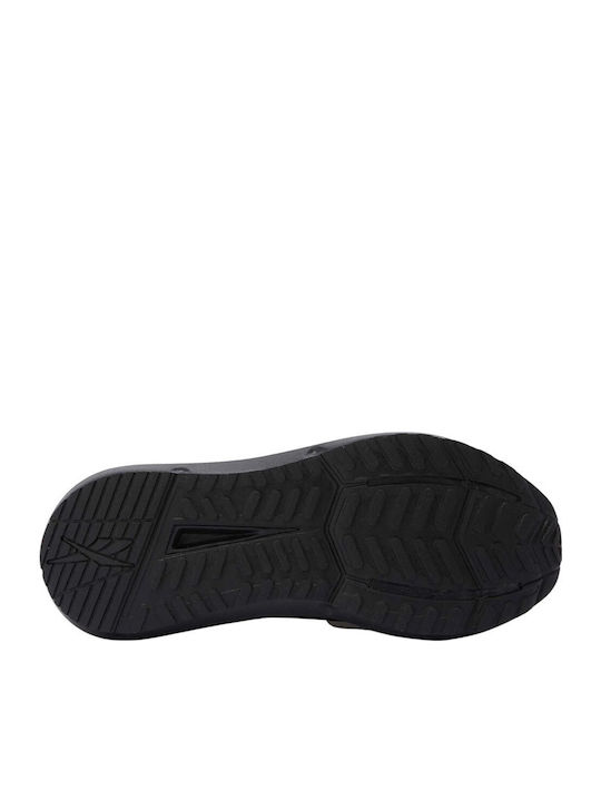 Cityride Herren Sneakers Schwarz