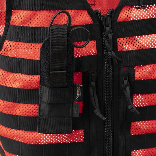 Toc foarfece Sar Cordura Helikon-tex Negru
