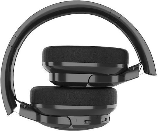 Akai Proffesional BTH-P100 Ασύρματα / Ενσύρματα Over Ear Ακουστικά με 22 ώρες Λειτουργίας Μαύρα