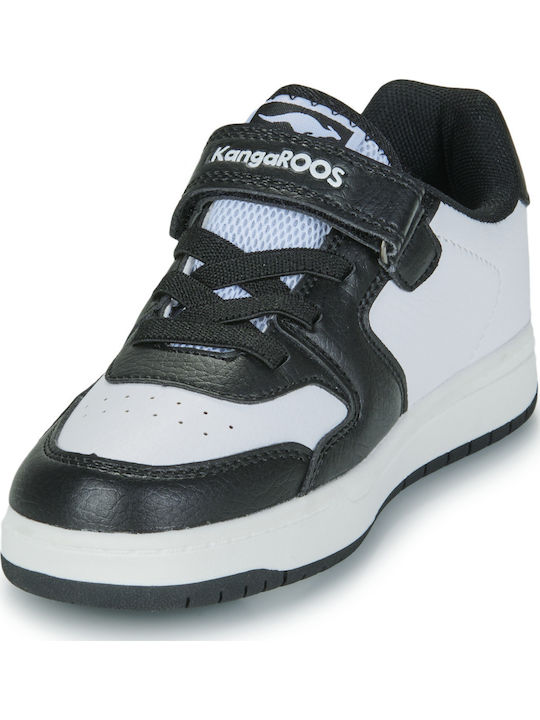 K-cp Παιδικά Sneakers Λευκά
