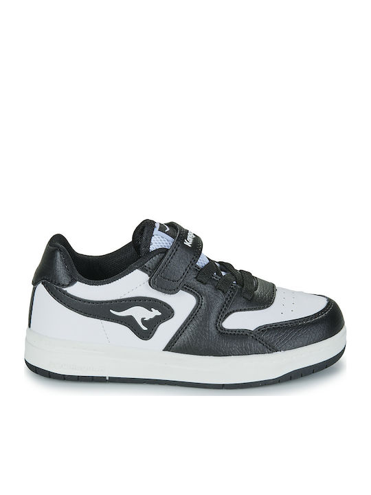 K-cp Παιδικά Sneakers Λευκά