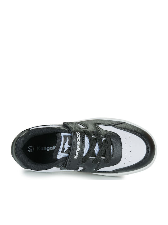 K-cp Παιδικά Sneakers Λευκά