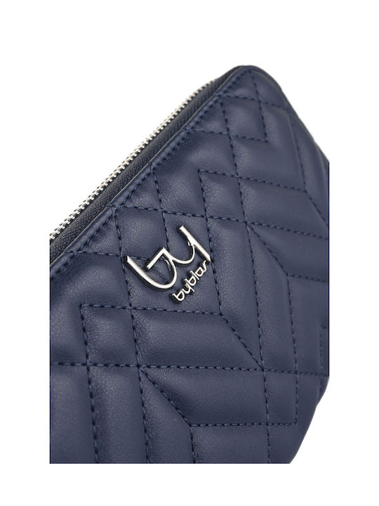 Byblos Large Women's Wallet Blue