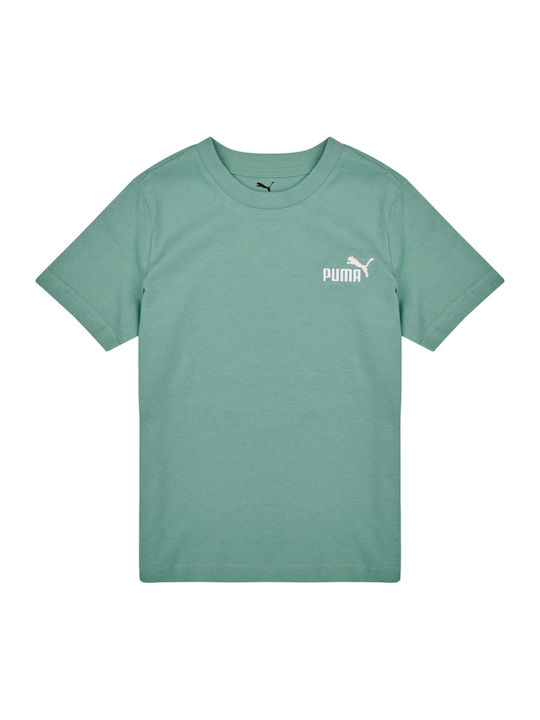 PUMA T-shirt Πράσινο