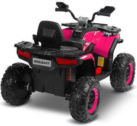 Kids Scooter Inspired Electric 12 Volt Pink