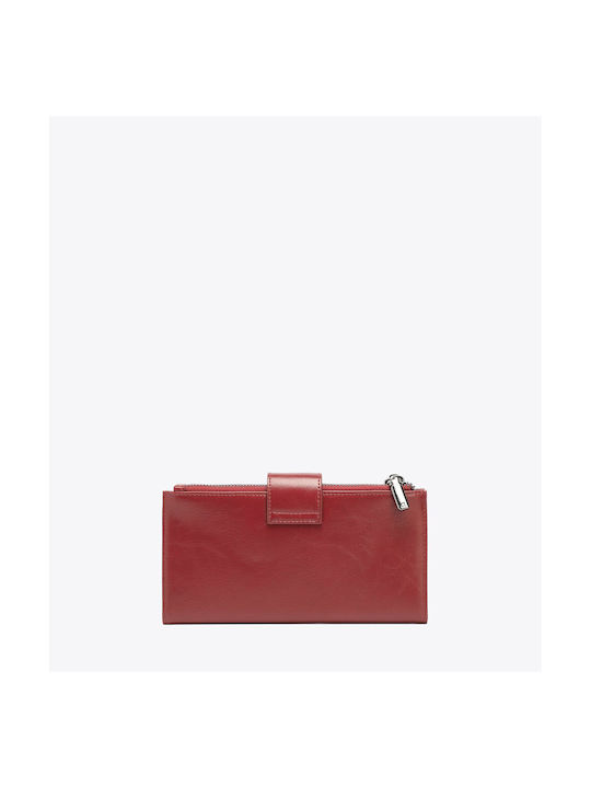 Axel Women's Wallet Burgundy