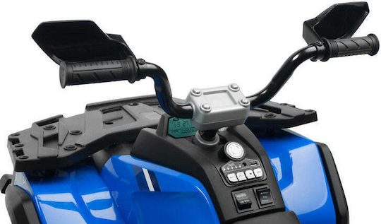 Kids Ride-On Motorbike Electric 12 Volt Blue for 3+ Years