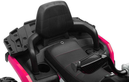 Kids Scooter Inspired Electric 12 Volt Pink
