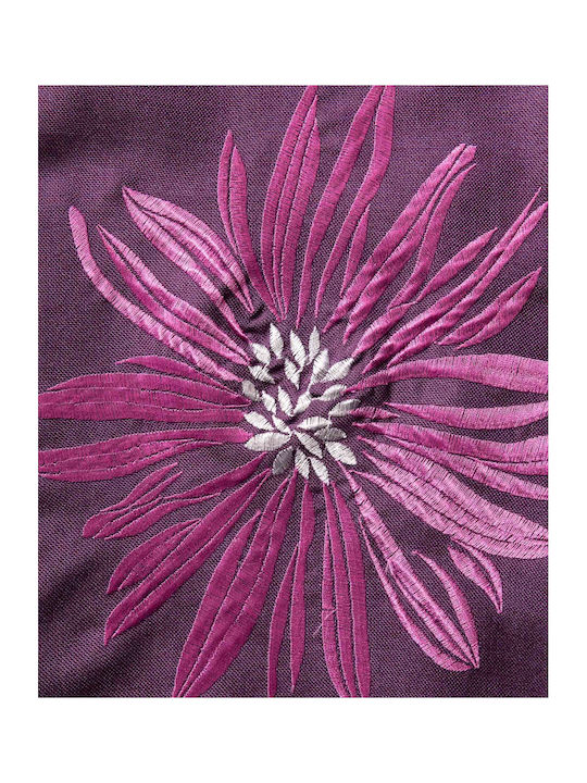 Silk Fashion Ράνερ 5227 Μωβ 45x170εκ.