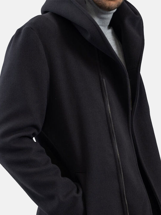 Men's Coat Black