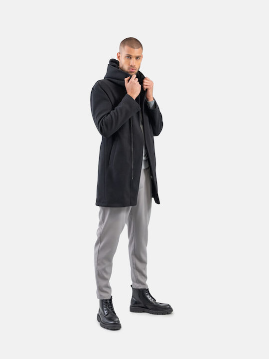 Men's Coat Black