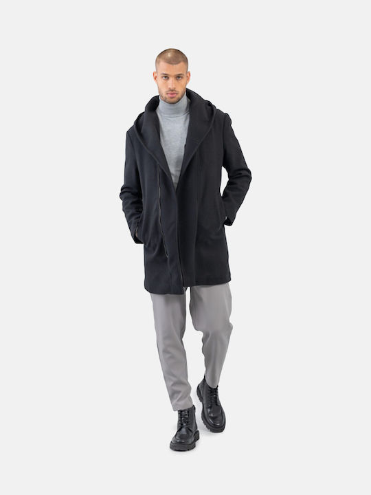 Men's Coat Black