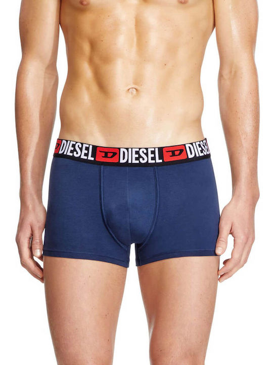 Umbx-damien Men's Boxers Grey 3Pack