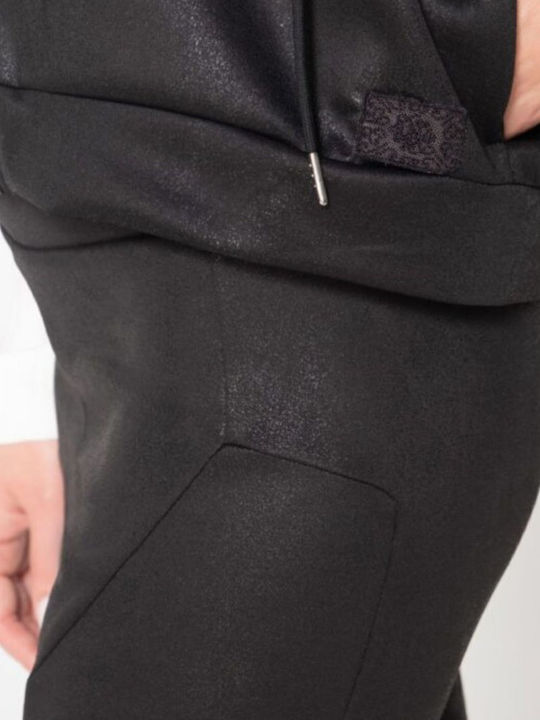 Täglich Frauen Leggings Black