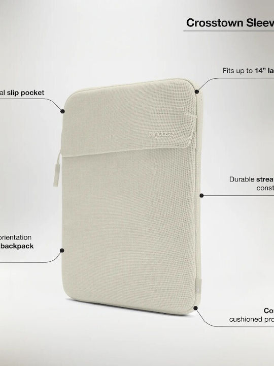 Incase Αδιάβροχη Θήκη για Laptop 14"