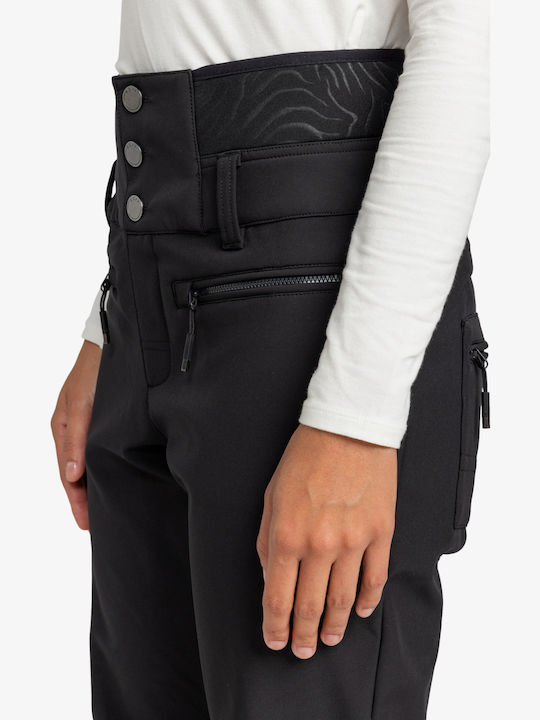 Roxy Snow Rising High ERJTP03272-KVJ0 Ski & Snowboard Schwarz